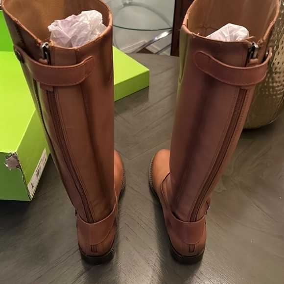 Sam Edelman Women's Mikala Tall Riding Boots - Picture 8 of 11